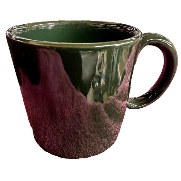 Ralph Lauren Hunter Green 12Pieces Dishes Made Italy‎ 8 -6" Plates & 4-Cups - Picture 11 of 16